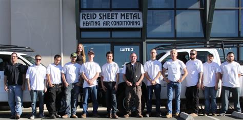 Reid Sheet Metal Services 